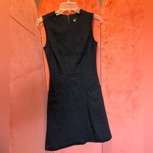 Nooworks Edie Dress | Black | Size Medium